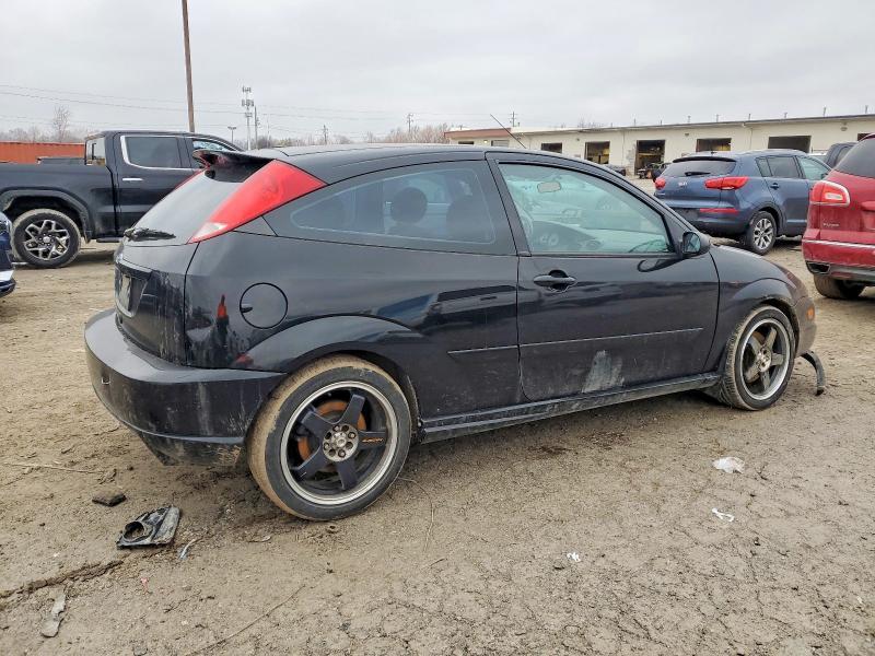 2004 Ford Focus ZX3 svt