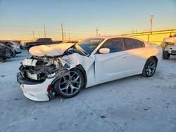 Dodge salvage cars for sale: 2017 Dodge Charger sxt