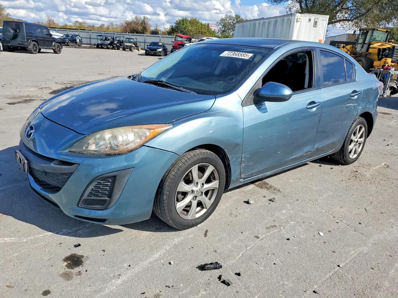 2011 Mazda 3 I