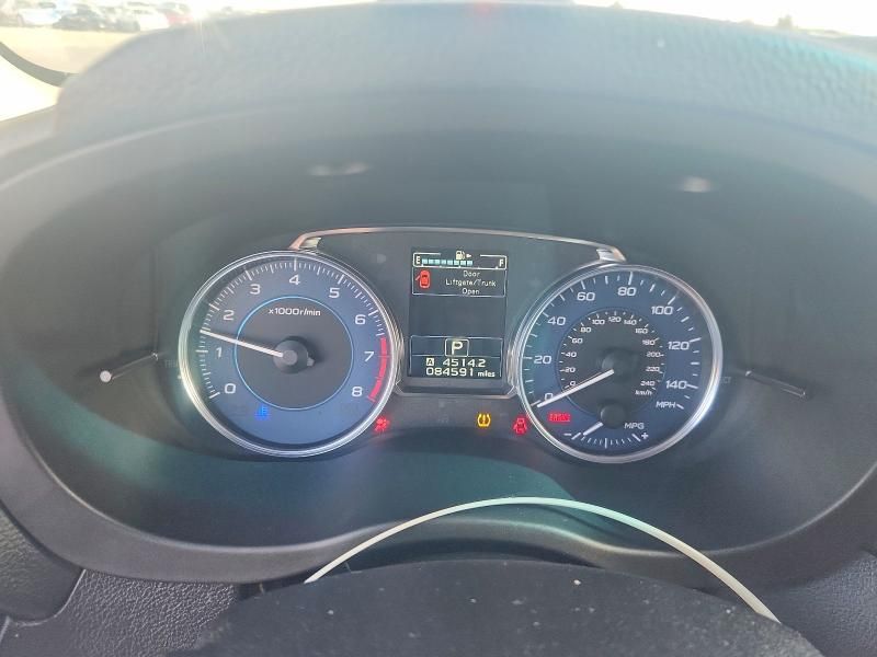 2016 Subaru Crosstrek Limited