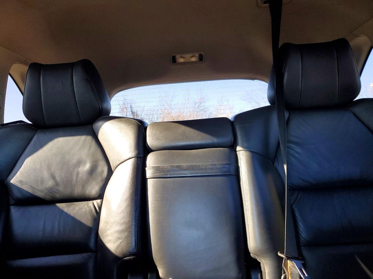 2010 Acura Mdx Technology