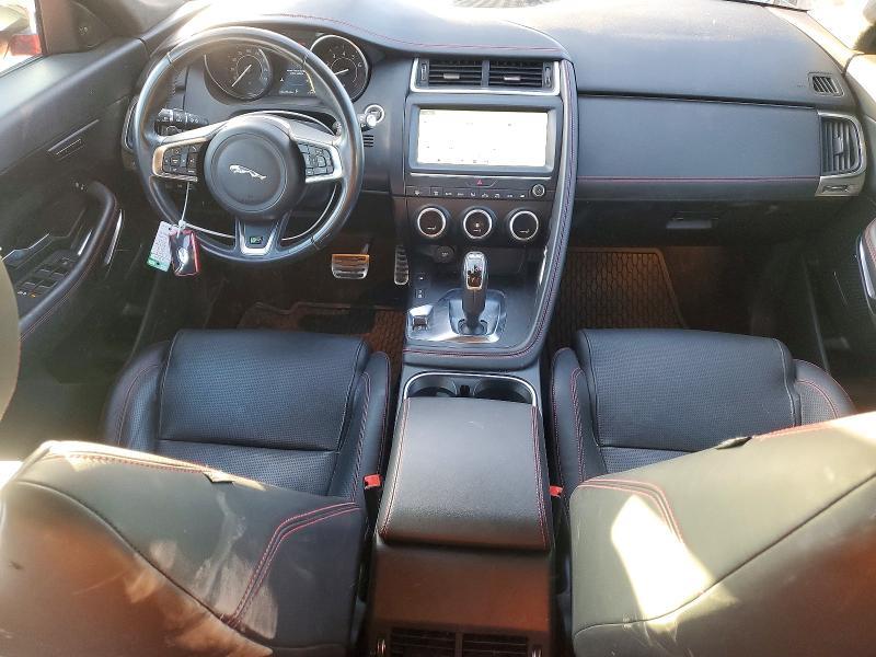 2018 Jaguar E-pace First Edition