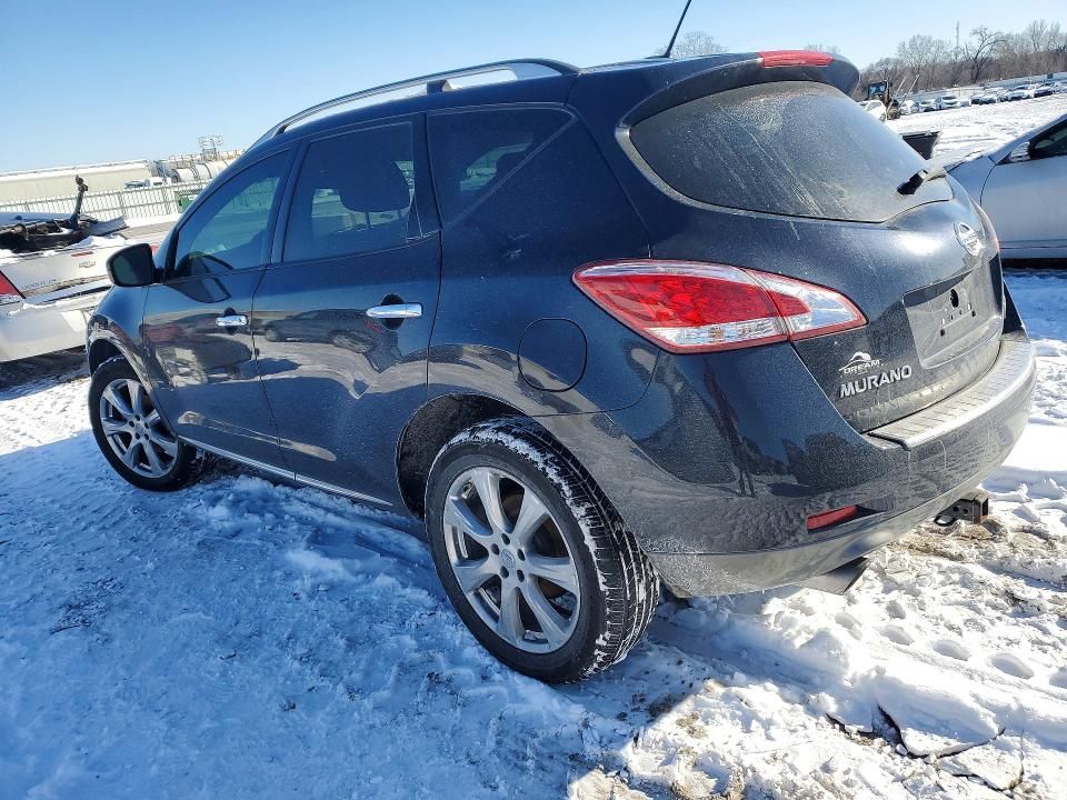 2014 Nissan Murano s