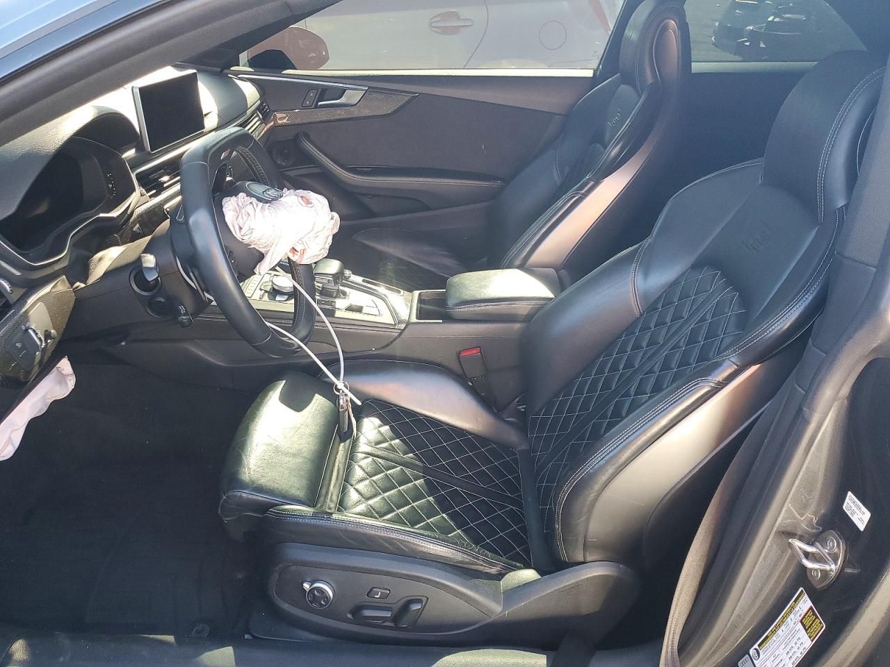 2018 Audi S5 Premium Plus