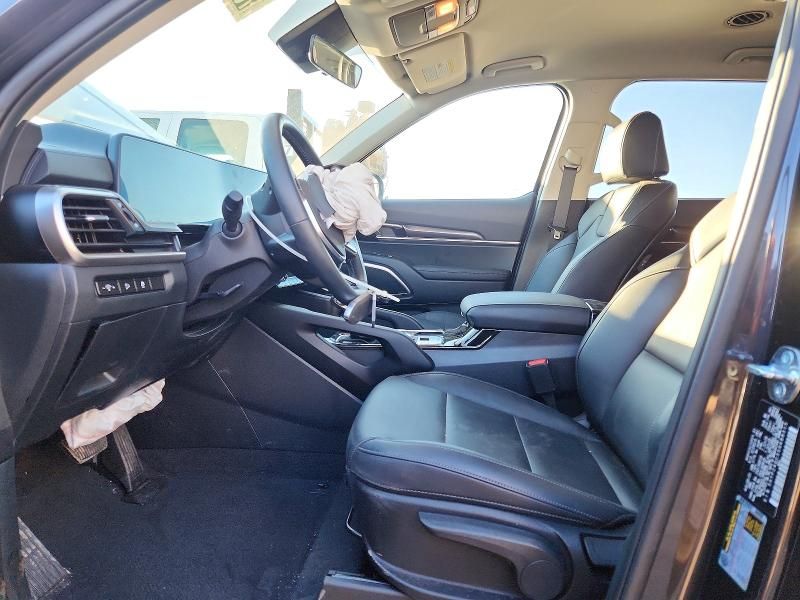 2025 KIA Telluride lx