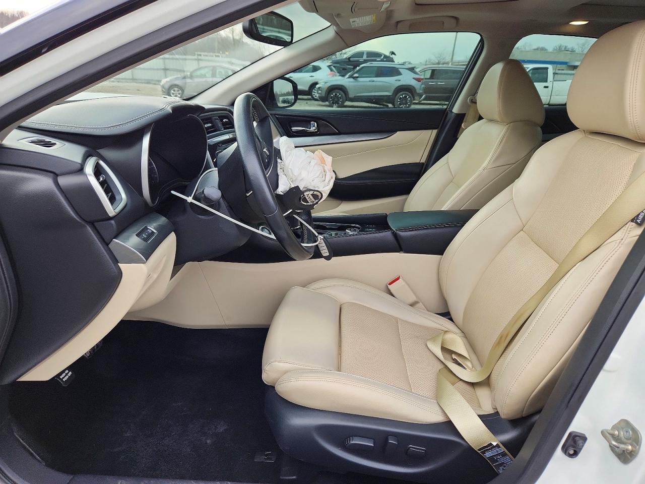 2018 Nissan Maxima 3.5s