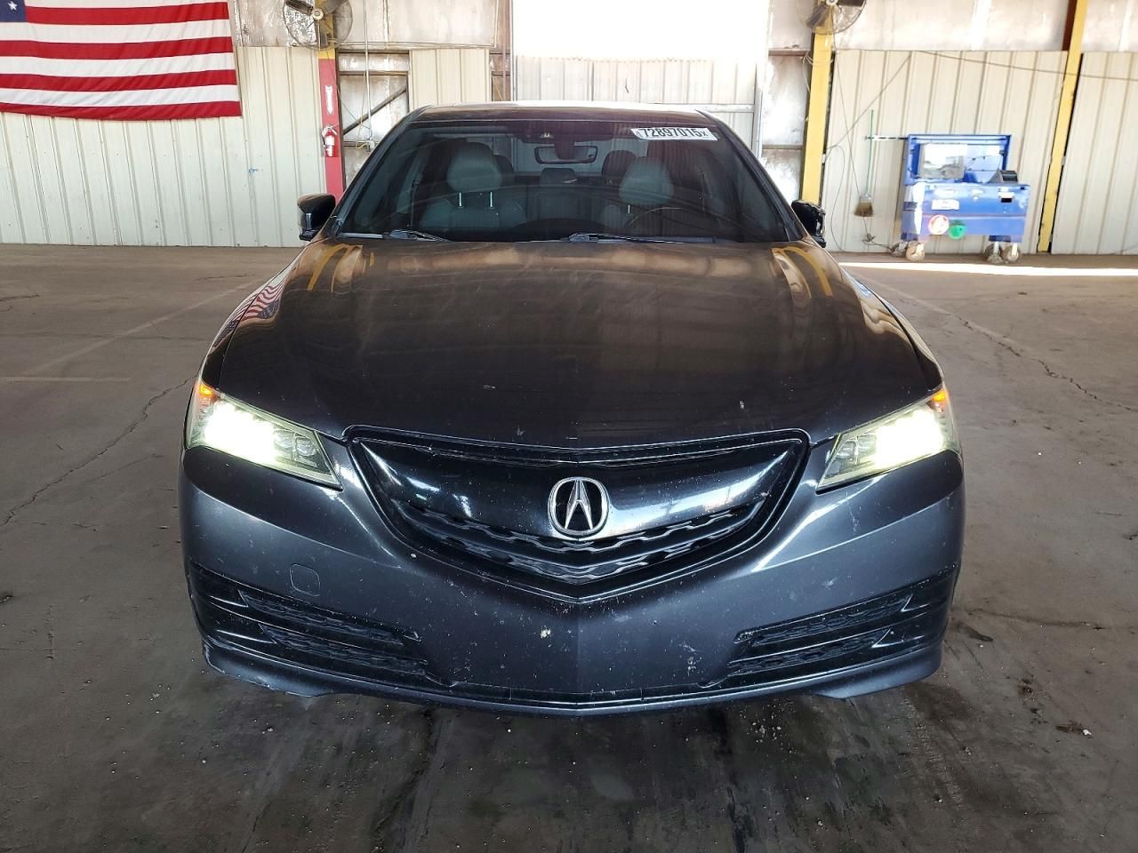 2015 Acura Tlx Tech