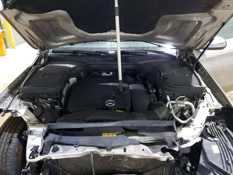 2020 Mercedes-Benz Glc 300 4matic