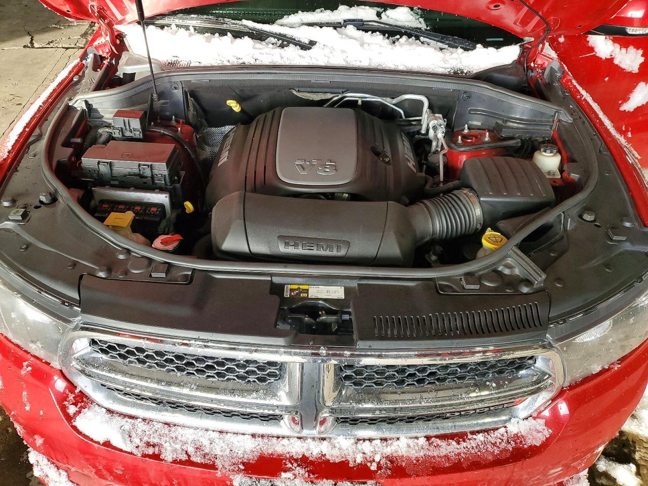 2013 Dodge Durango r