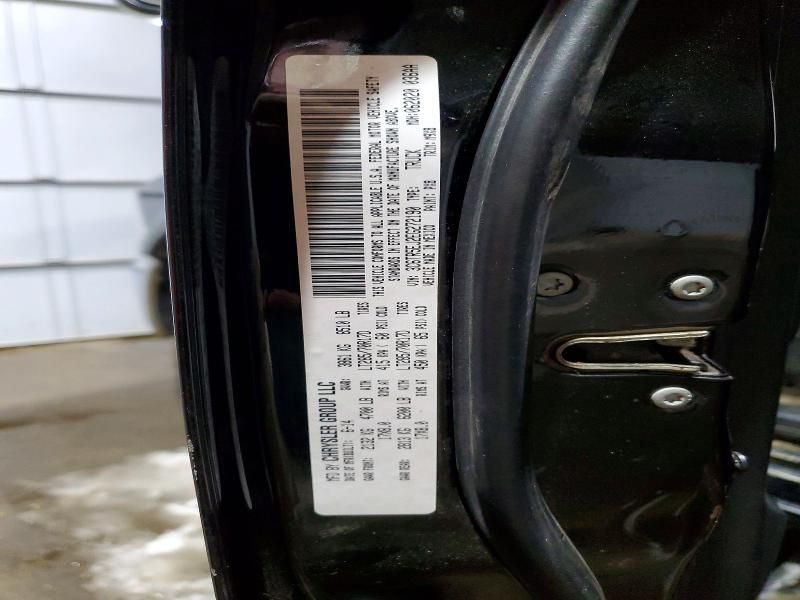 2014 Dodge Ram 2500 Powerwagon