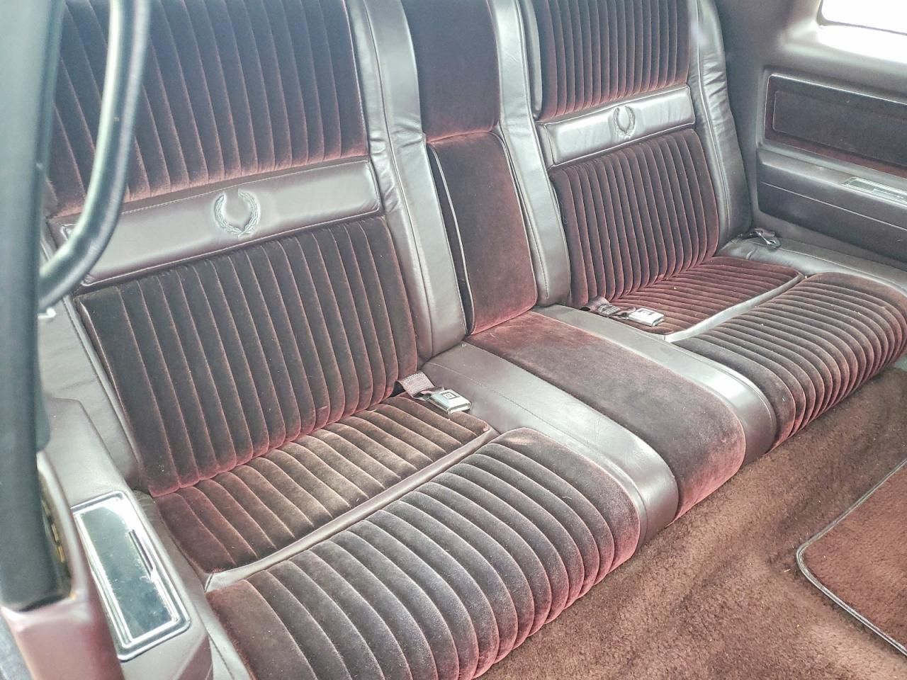 1986 Cadillac Eldorado