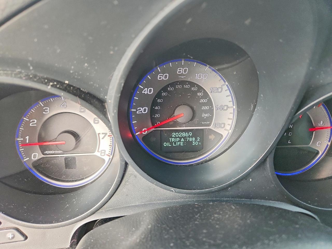2007 Acura TL