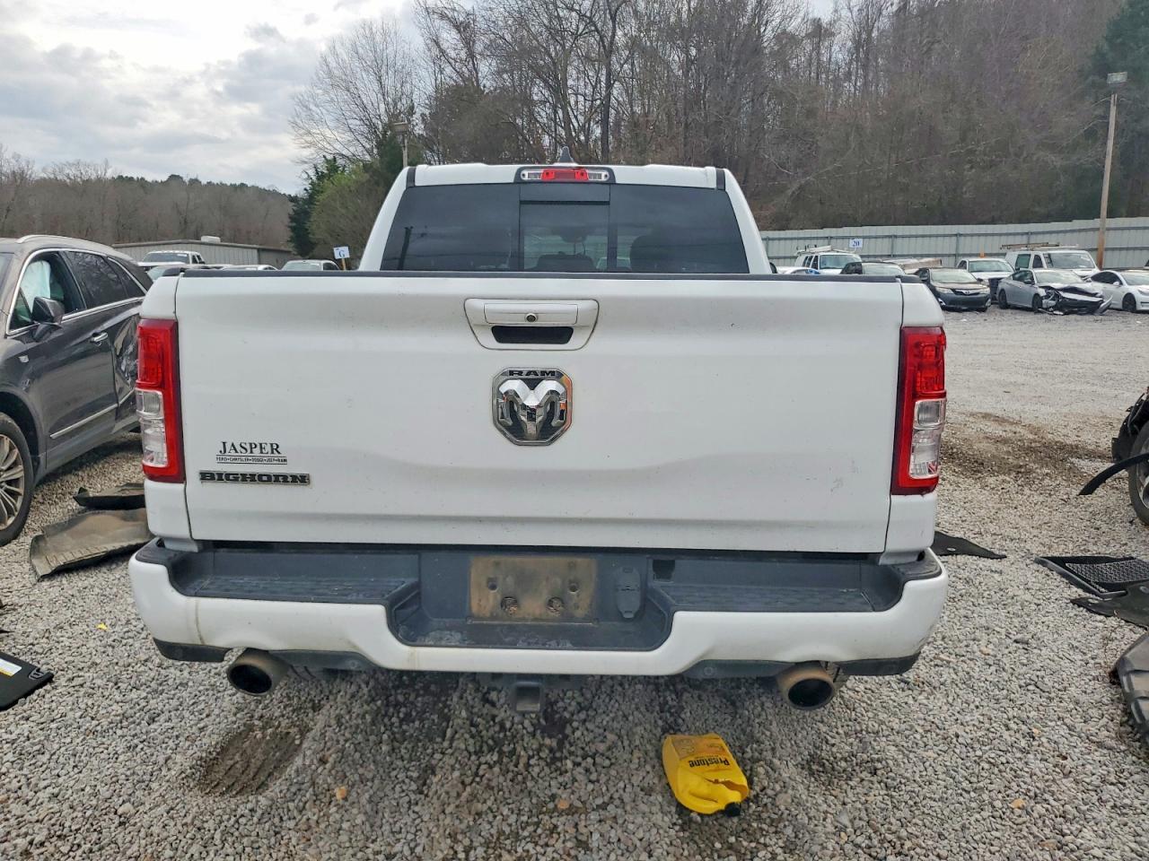 2019 Dodge Ram 1500 big Horn/lone Star