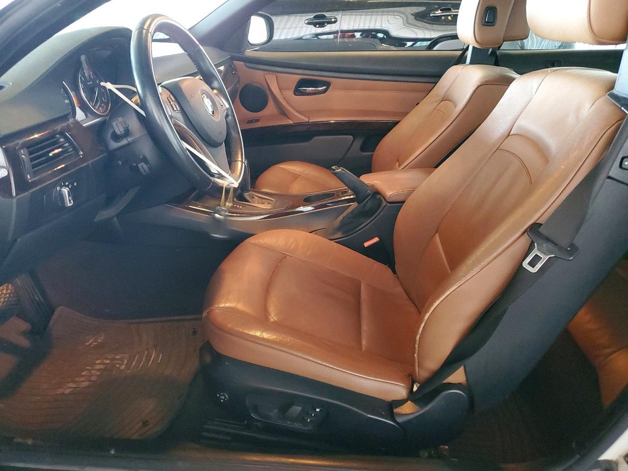 2011 BMW 328 i