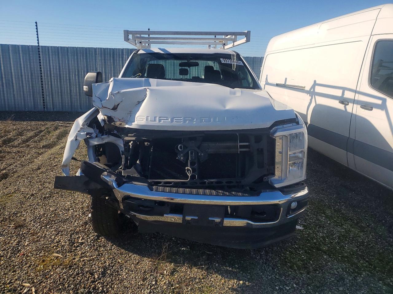 2024 Ford F250 Super Duty