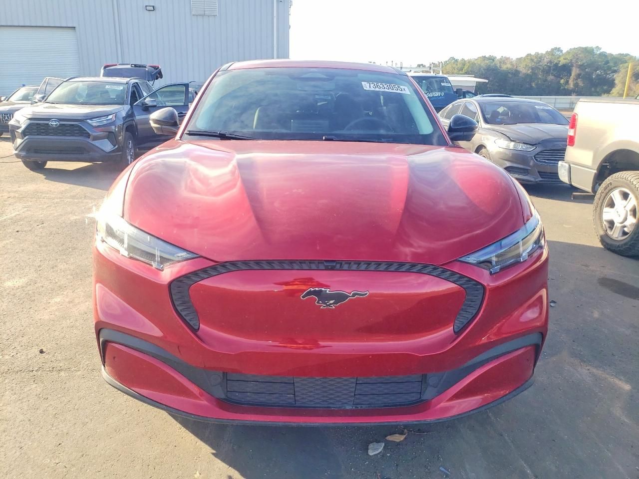 2024 Ford Mustang Mach-e Select