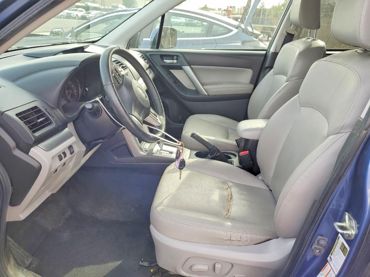 2014 Subaru Forester 2.5i Limited