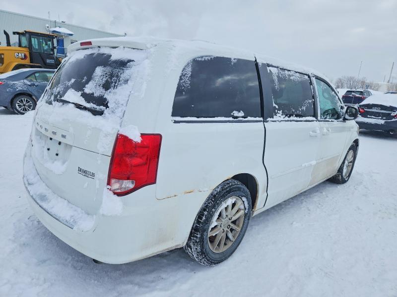 2013 Dodge Grand Caravan se