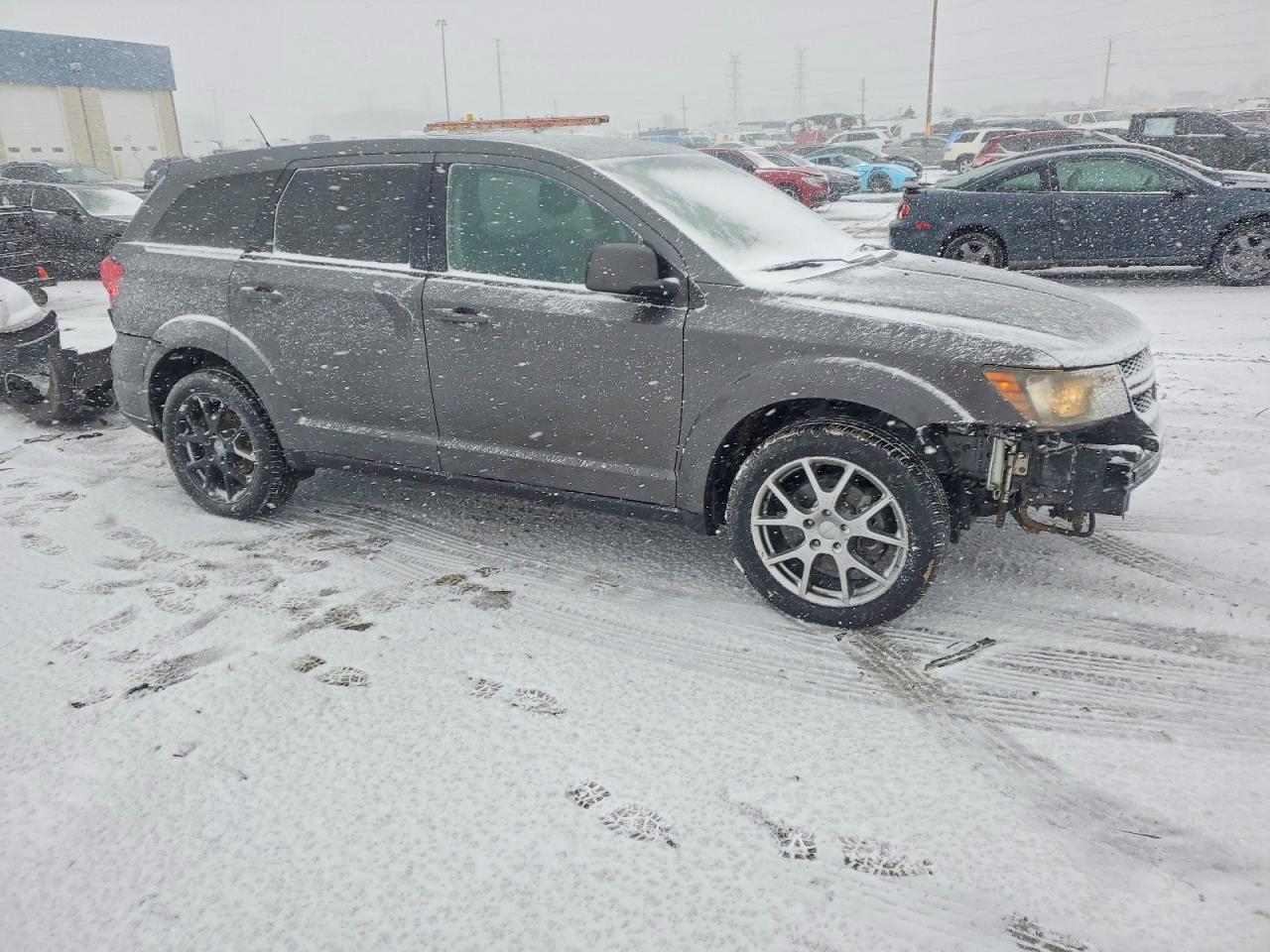2015 Dodge Journey R/T