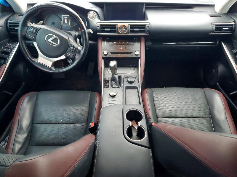 2017 Lexus Is 300