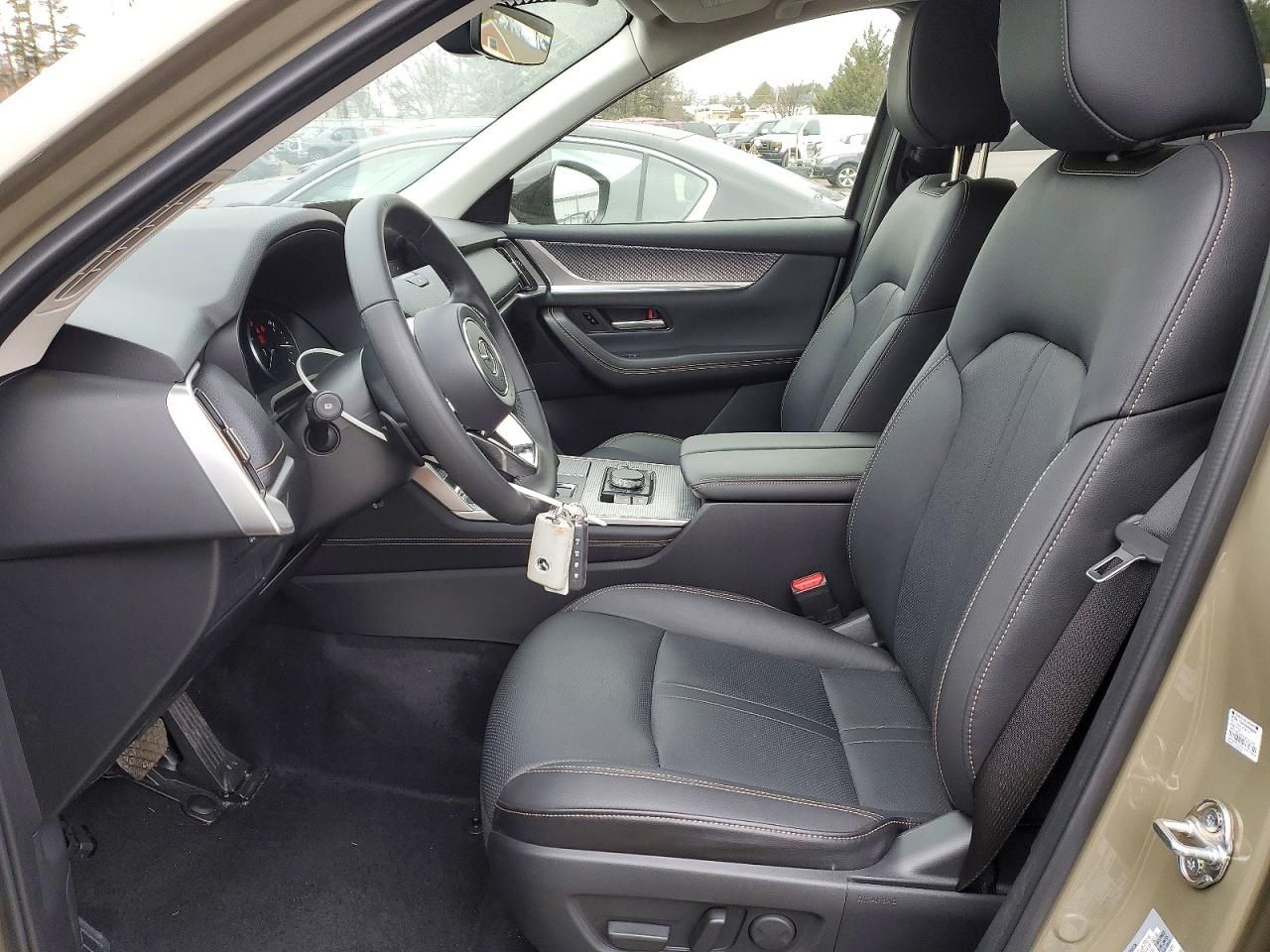 2025 Mazda Cx-70 Preferred