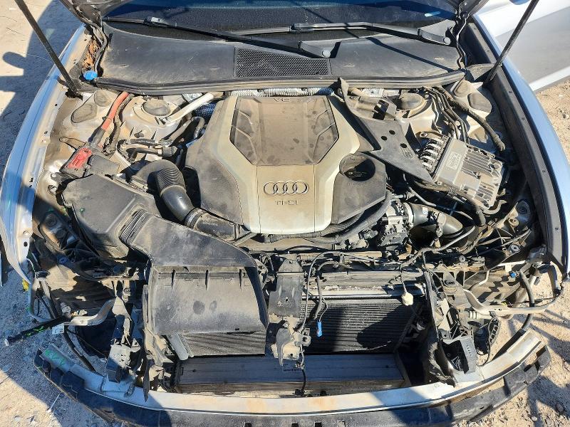 2019 Audi A6 Premium Plus