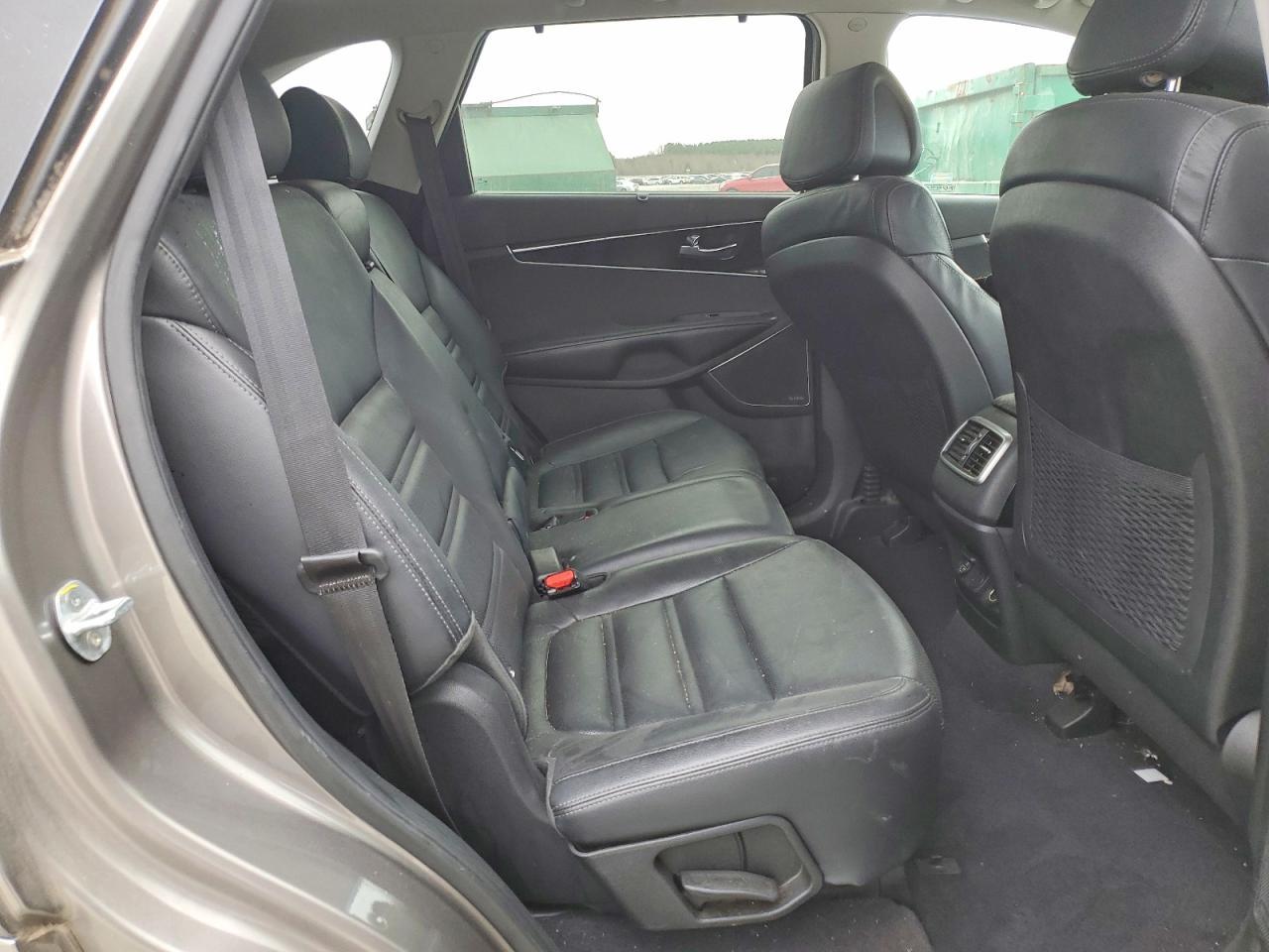 2016 KIA Sorento sx