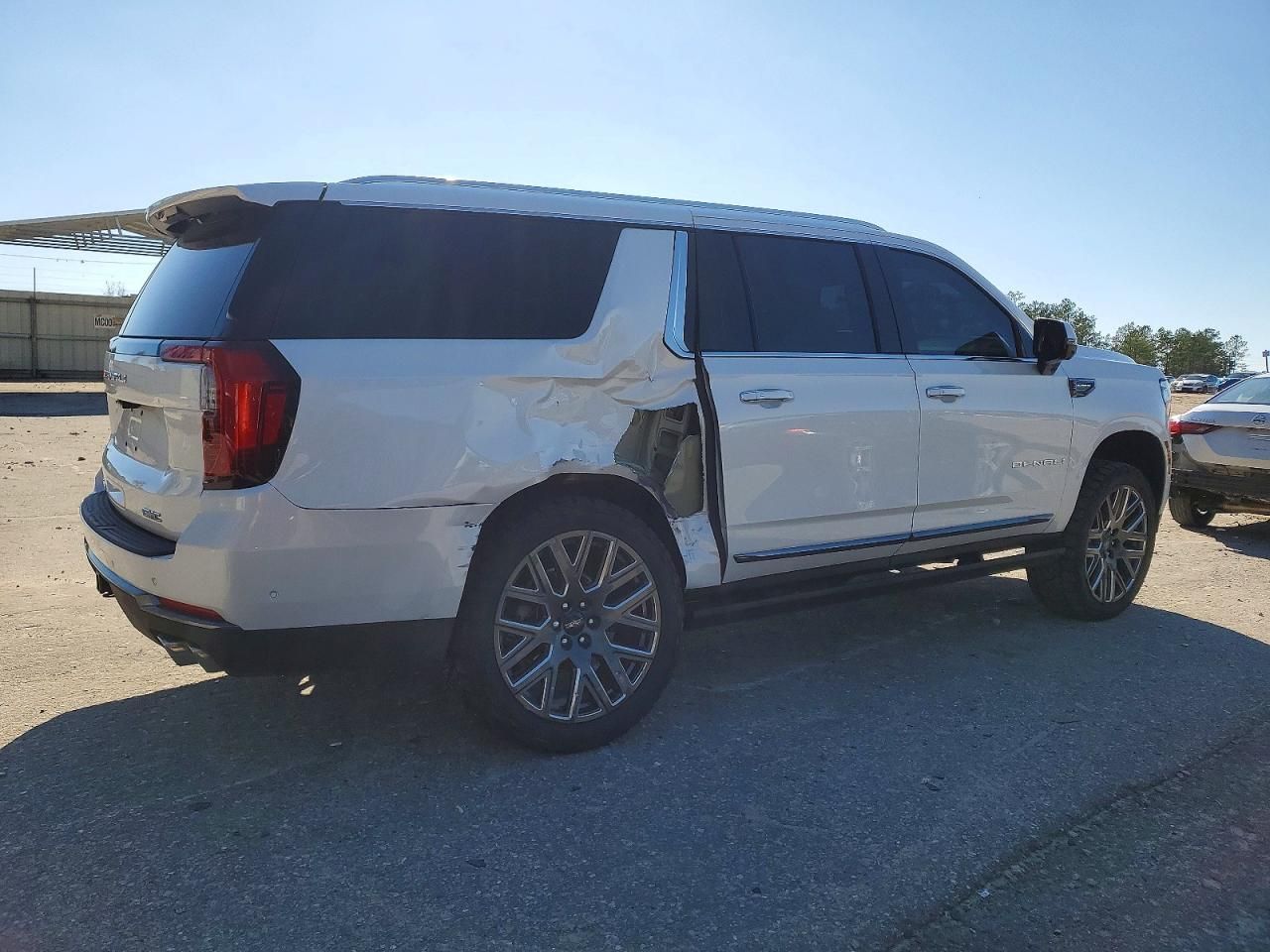 2025 GMC Yukon xl Denali Ultimate