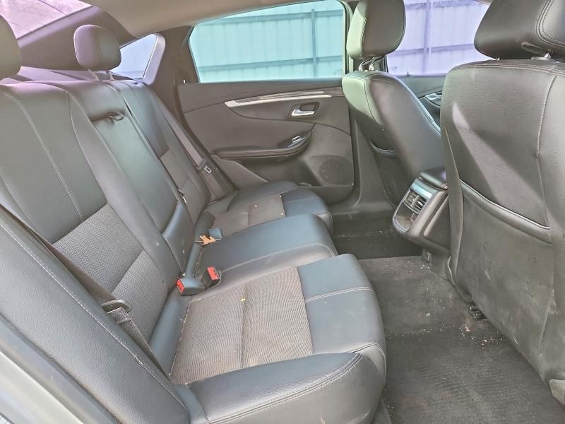 2019 Chevrolet Impala lt