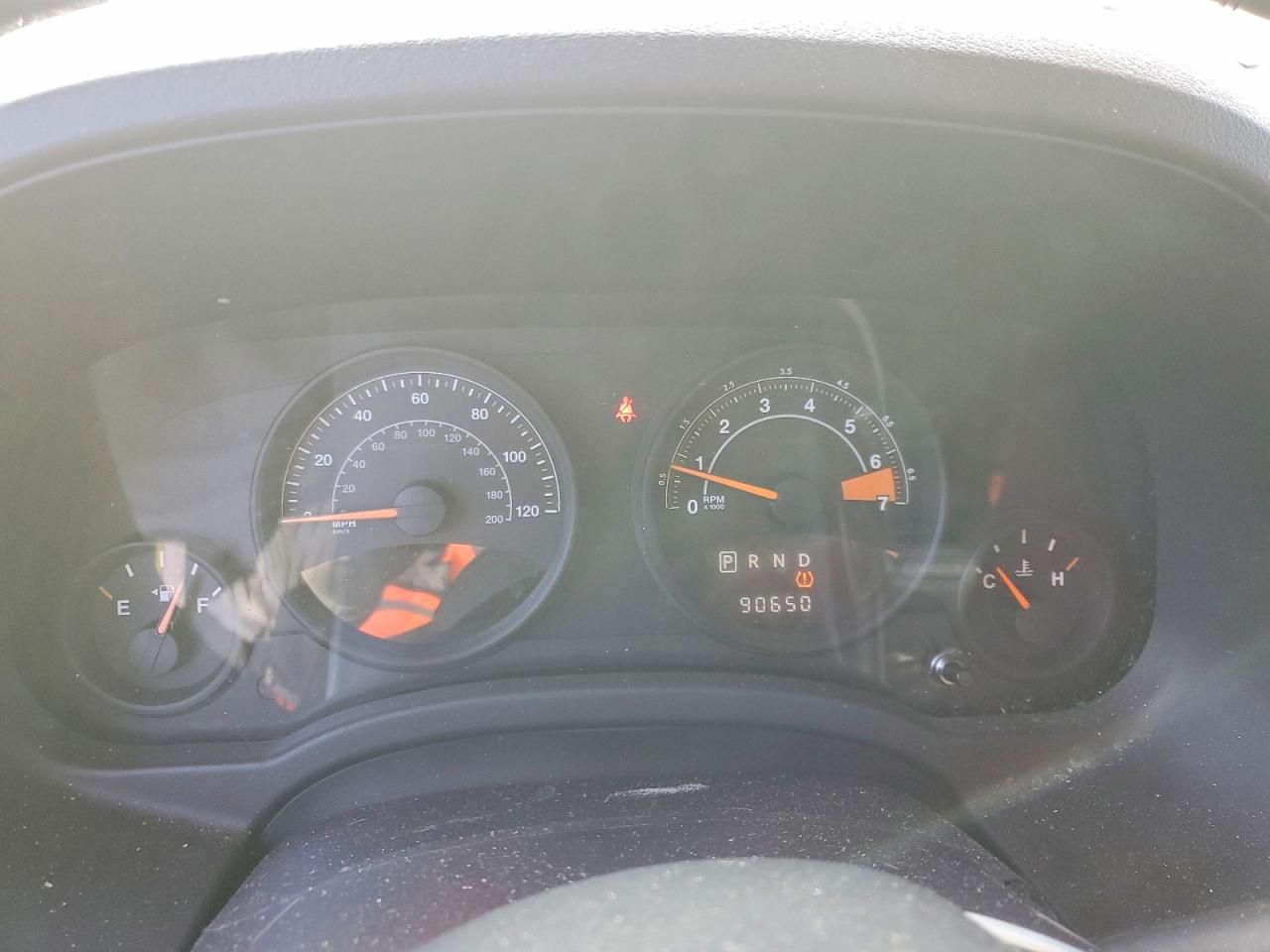 2014 Jeep Patriot Sport