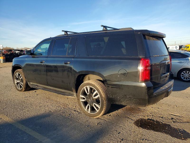 2019 Chevrolet Suburban K1500 lt