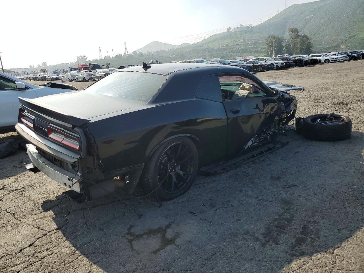 2015 Dodge Challenger srt Hellcat