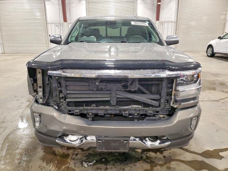 2017 Chevrolet Silverado K1500 High Country