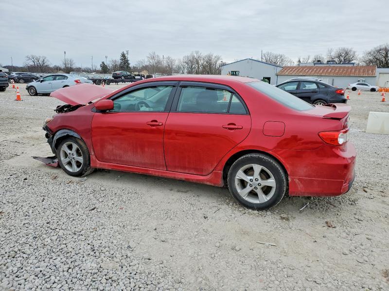 2013 Toyota Corolla Base
