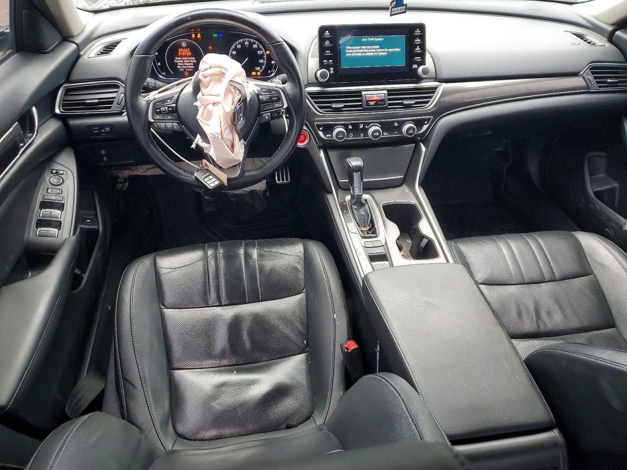 2021 Honda Accord Sport se