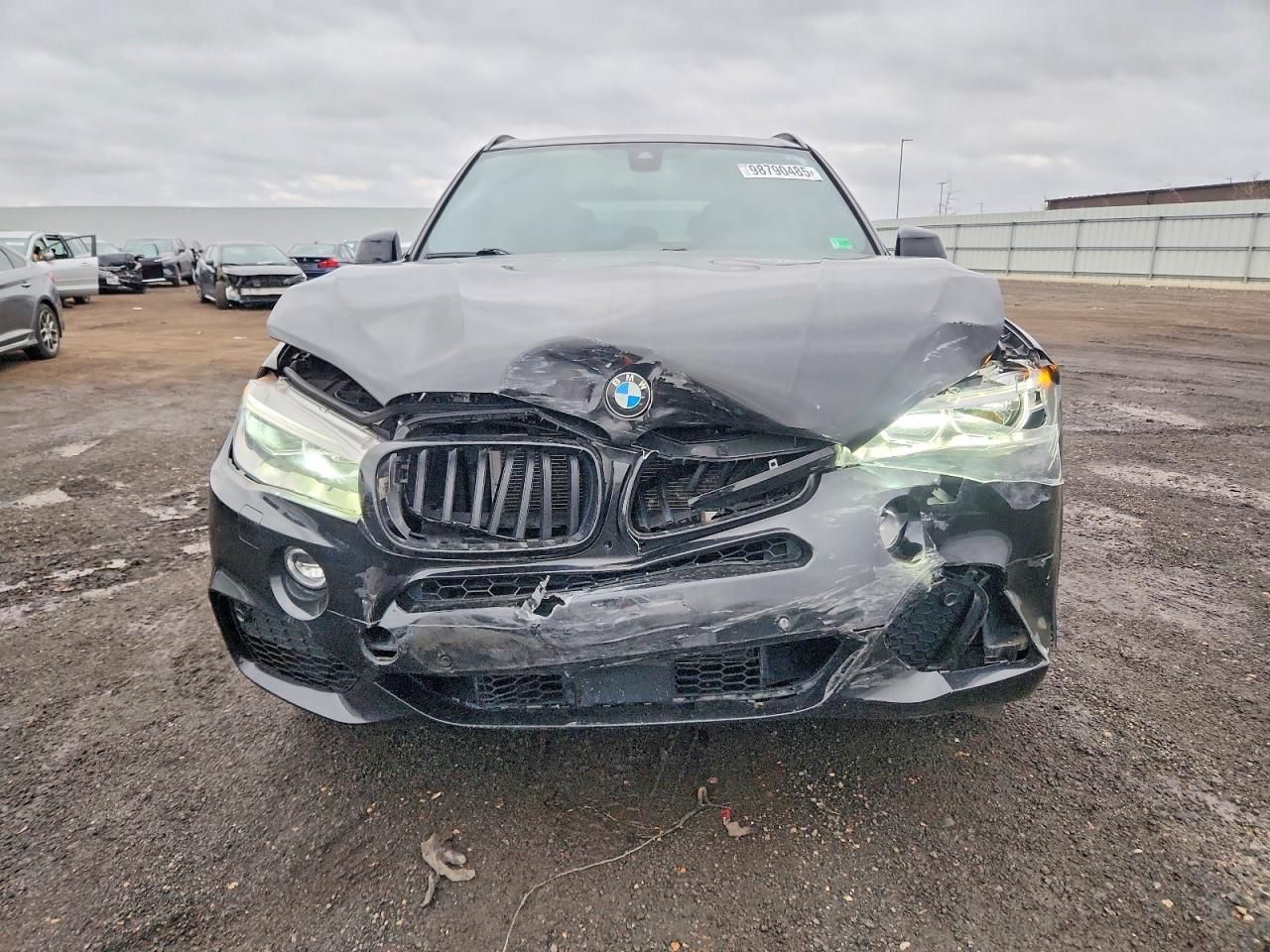 2017 BMW X5 Xdrive50i