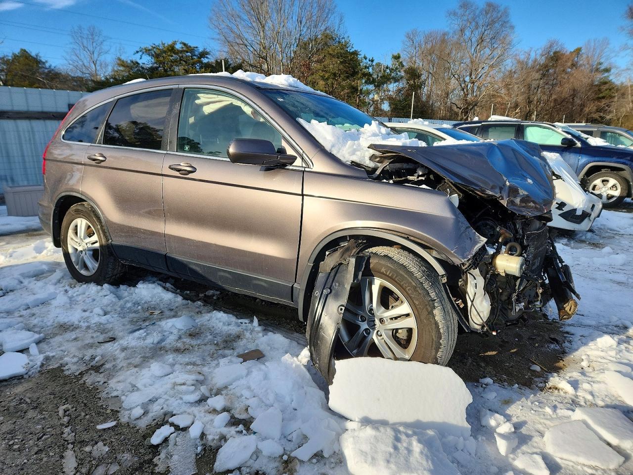 2011 Honda Cr-v exl