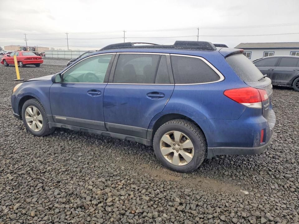 2011 Subaru Outback 2.5i Premium