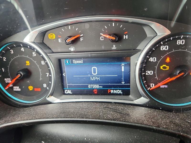 2020 Chevrolet Equinox lt