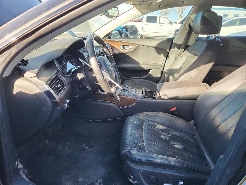 2016 Audi A7 Prestige