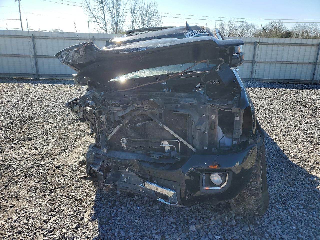 2016 GMC Sierra K2500 Denali