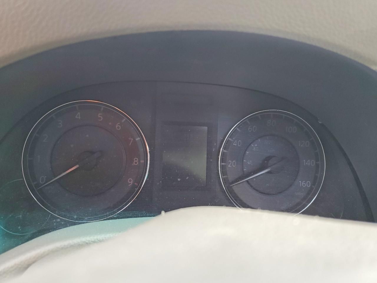 2012 Infiniti G37 Base