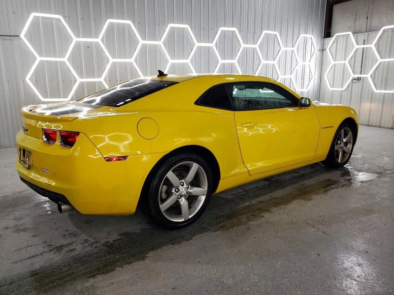 2012 Chevrolet Camaro lt