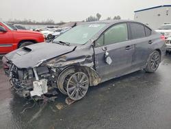 2021 Subaru WRX for sale in Fresno, CA