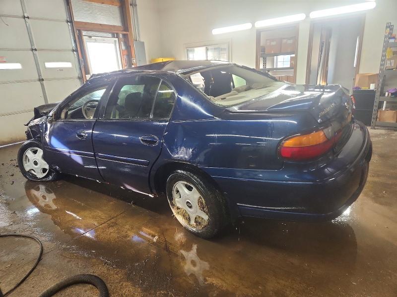 2001 Chevrolet Malibu ls