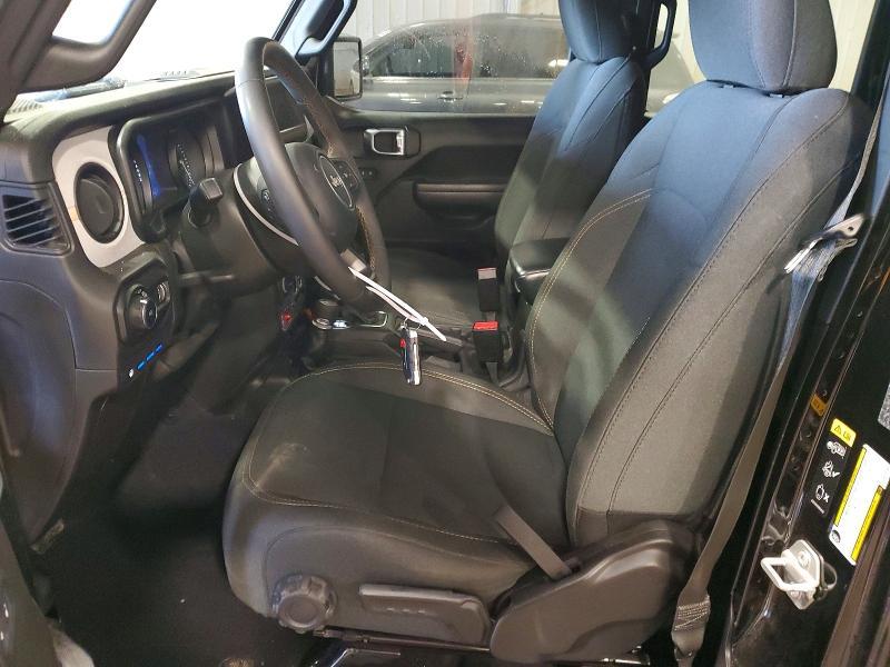 2024 Jeep Wrangler 4XE