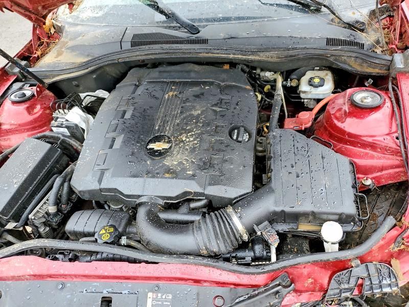 2015 Chevrolet Camaro lt