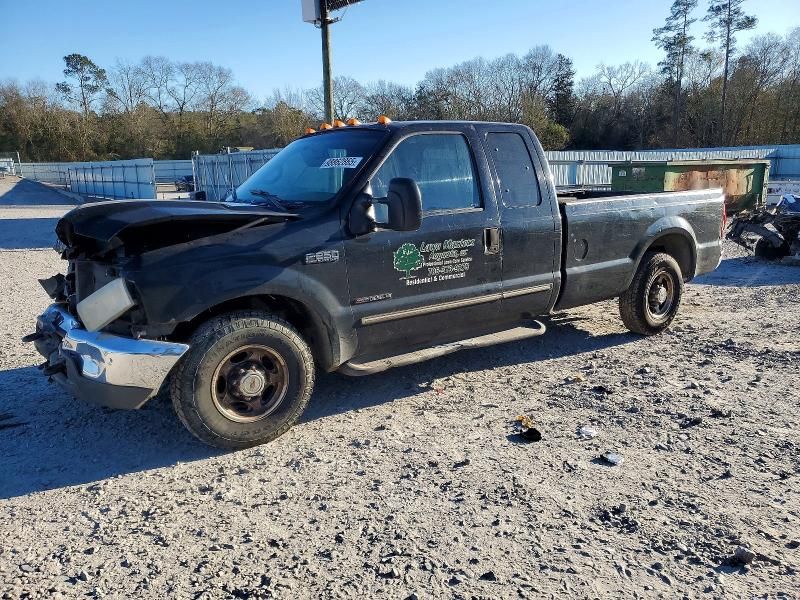2000 Ford F250 Super Duty