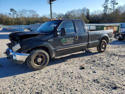 Vehiculos salvage en venta de Copart Augusta, GA: 2000 Ford F250 Super Duty