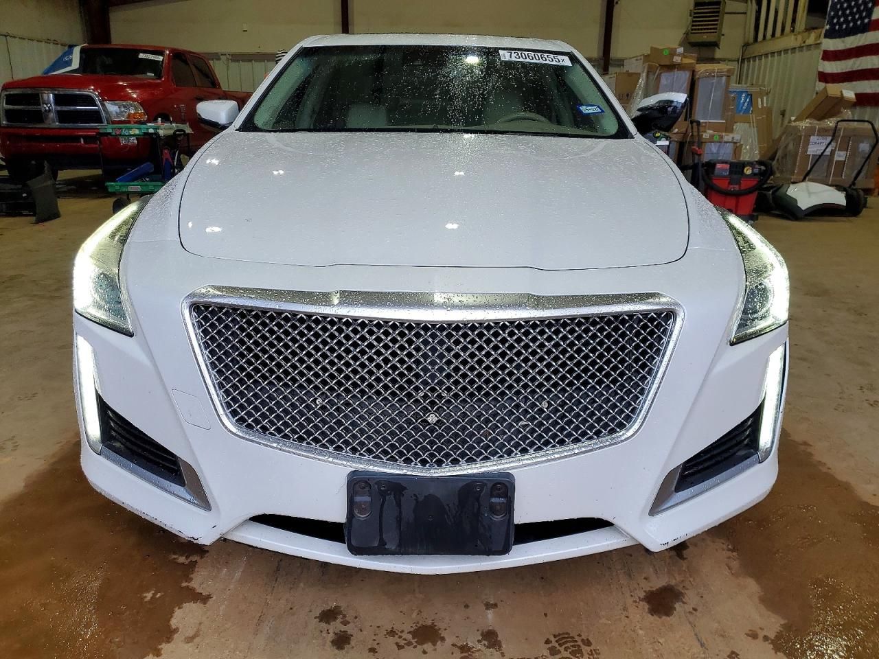 2016 Cadillac Cts Luxury Collection